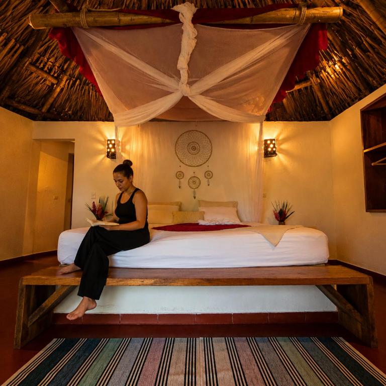 Finca Carpe Diem Ecolodge - Bungalow with Garden View - 2