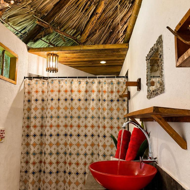 Finca Carpe Diem Ecolodge - Bungalow with Garden View - 3