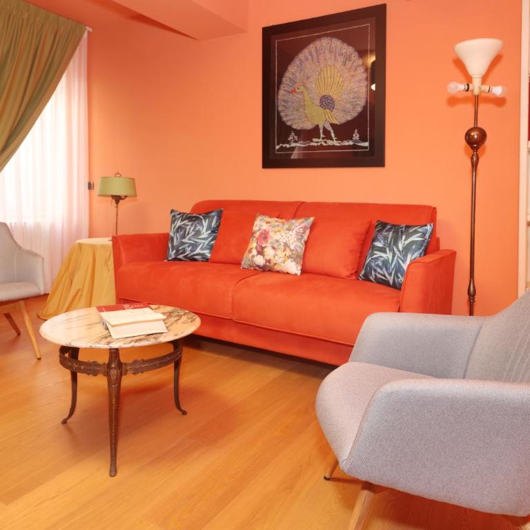 Leveca Boutique Aparments - One-Bedroom Apartment with Balcony and City View - 15