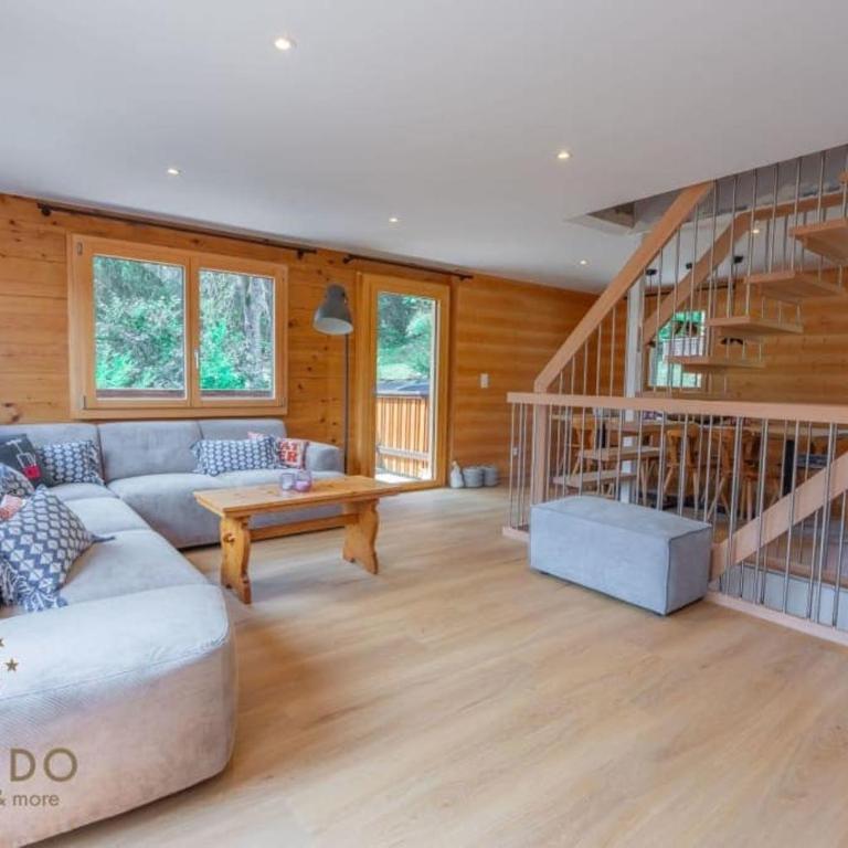 Chalet Mariette - Chalet - 1