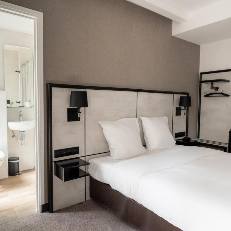 La Maison Montparnasse - Chambre Double Supérieure - 3
