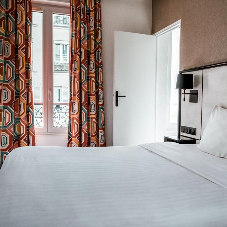 La Maison Montparnasse - Chambre Double Supérieure - 2