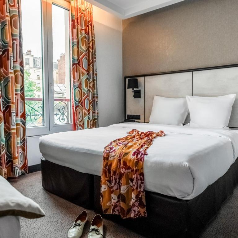 La Maison Montparnasse - Chambre Double Supérieure - 1