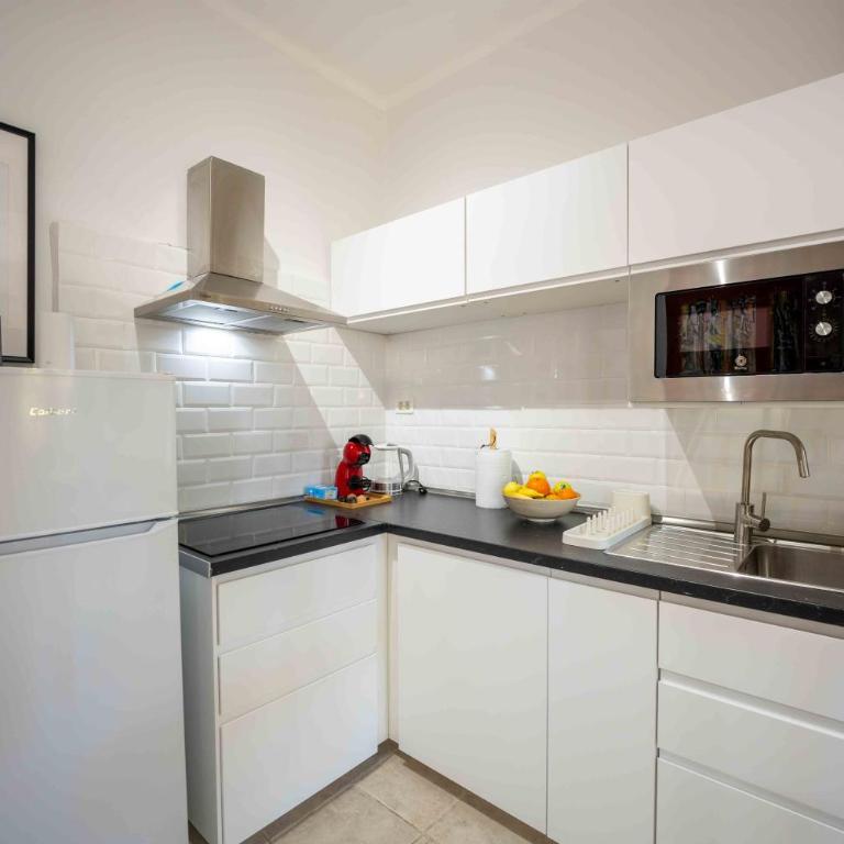 Moderno y luminoso apartamento en Santa Cruz capital - Apartment mit 1 Schlafzimmer - 6