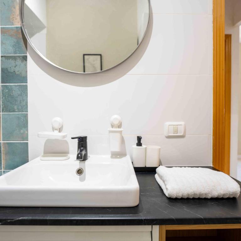 Moderno y luminoso apartamento en Santa Cruz capital - Apartment mit 1 Schlafzimmer - 11