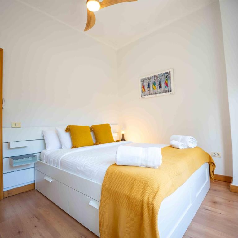 Moderno y luminoso apartamento en Santa Cruz capital - Apartment mit 1 Schlafzimmer - 2
