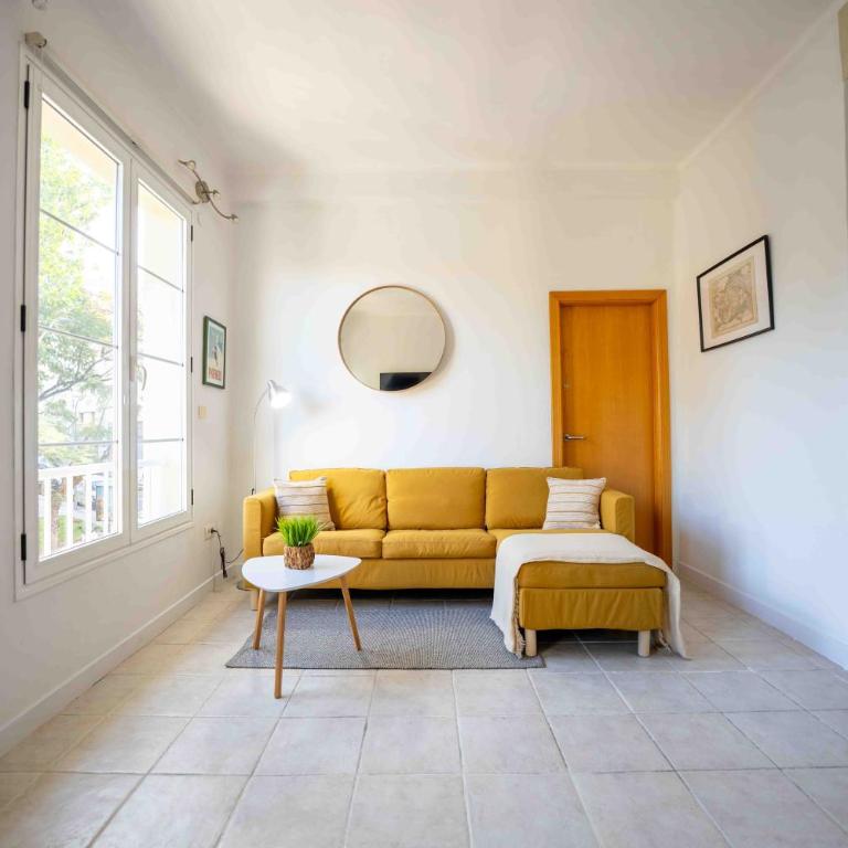 Moderno y luminoso apartamento en Santa Cruz capital - Apartment mit 1 Schlafzimmer - 1
