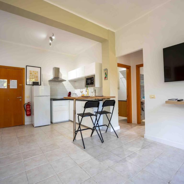 Moderno y luminoso apartamento en Santa Cruz capital - Apartment mit 1 Schlafzimmer - 14