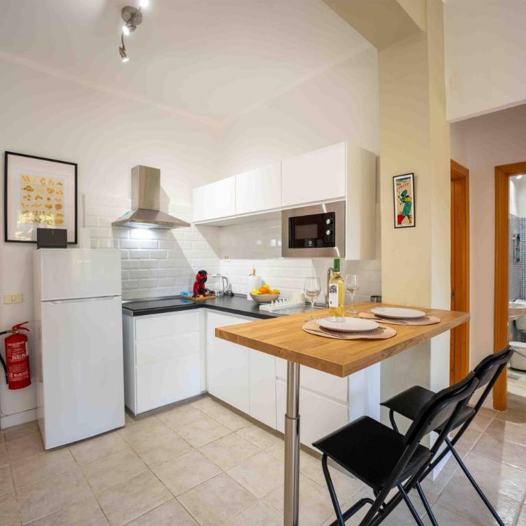 Moderno y luminoso apartamento en Santa Cruz capital - Apartment mit 1 Schlafzimmer - 7
