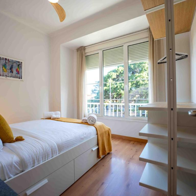 Moderno y luminoso apartamento en Santa Cruz capital - Apartment mit 1 Schlafzimmer - 4