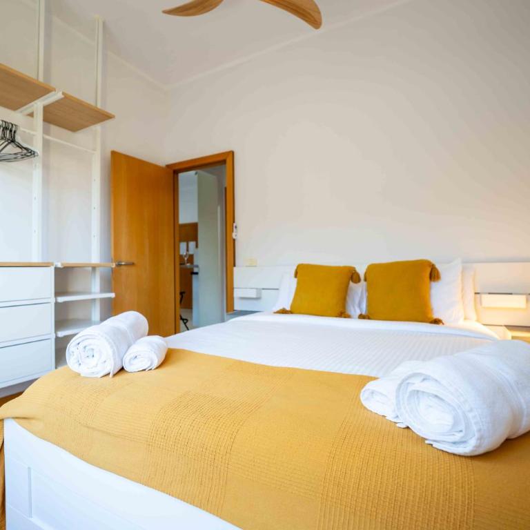 Moderno y luminoso apartamento en Santa Cruz capital - Apartment mit 1 Schlafzimmer - 3