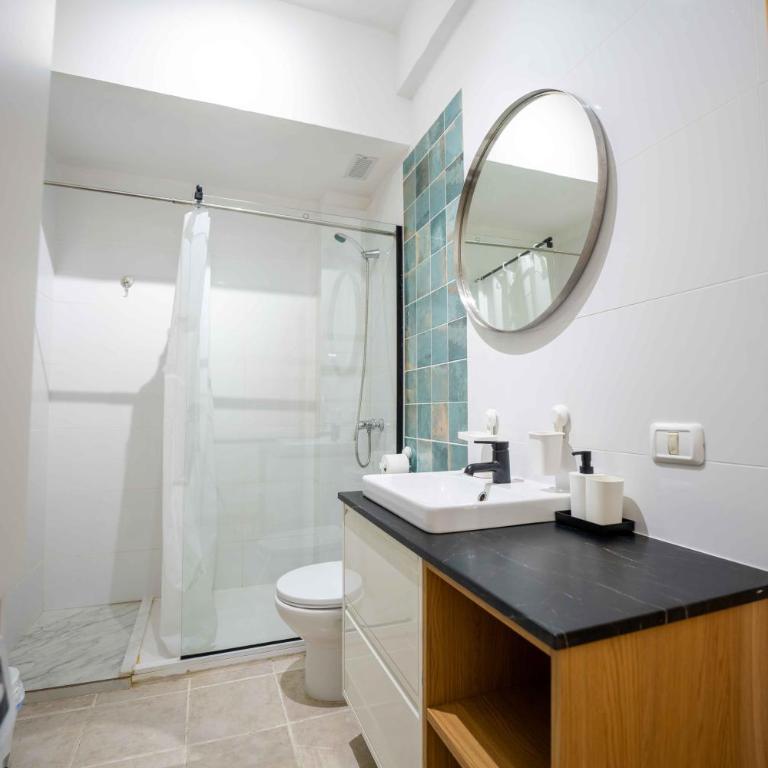Moderno y luminoso apartamento en Santa Cruz capital - Apartment mit 1 Schlafzimmer - 13