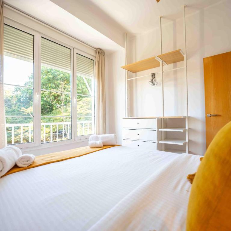 Moderno y luminoso apartamento en Santa Cruz capital - Apartment mit 1 Schlafzimmer - 15