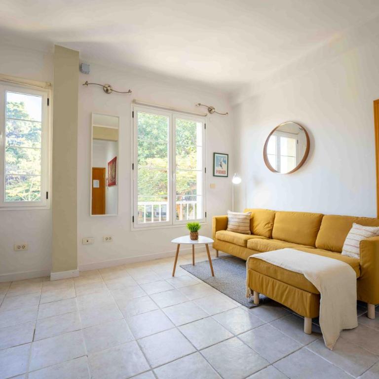 Moderno y luminoso apartamento en Santa Cruz capital - Apartment mit 1 Schlafzimmer - 9