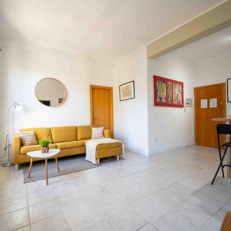 Moderno y luminoso apartamento en Santa Cruz capital - Apartment mit 1 Schlafzimmer - 5