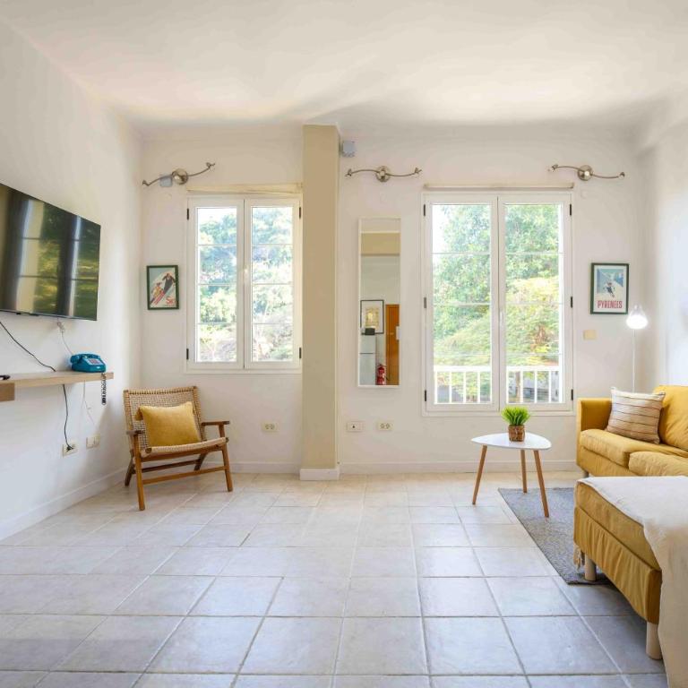 Moderno y luminoso apartamento en Santa Cruz capital - Apartment mit 1 Schlafzimmer - 8
