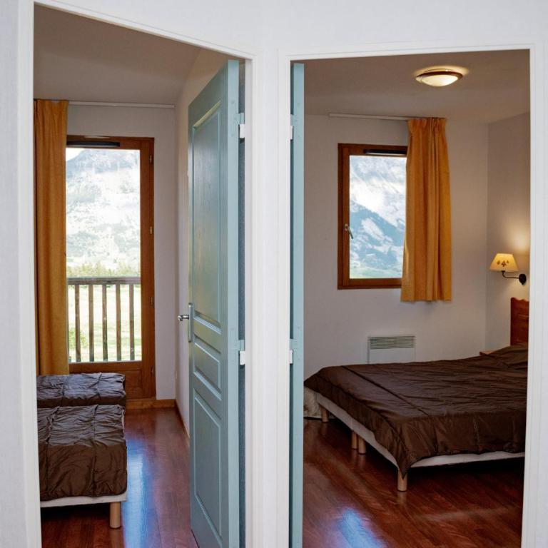Appartement 8 pers, casier à skis et balcon - Appartement 3 Chambres - 9