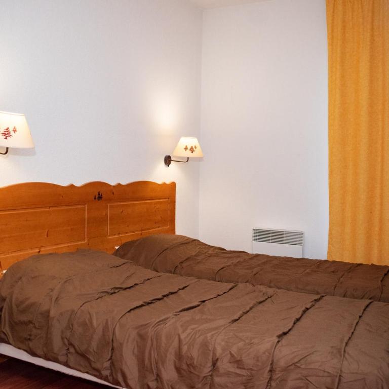 Appartement 8 pers, casier à skis et balcon - Appartement 3 Chambres - 10