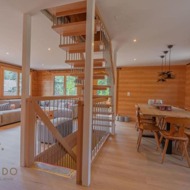 Chalet Mariette - Chalet - 4