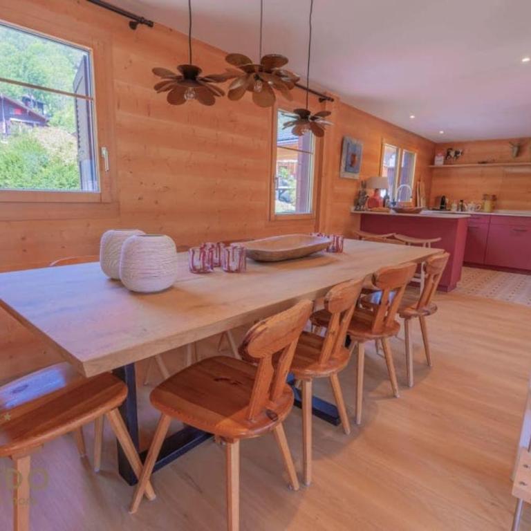 Chalet Mariette - Chalet - 5