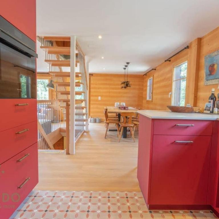Chalet Mariette - Chalet - 12