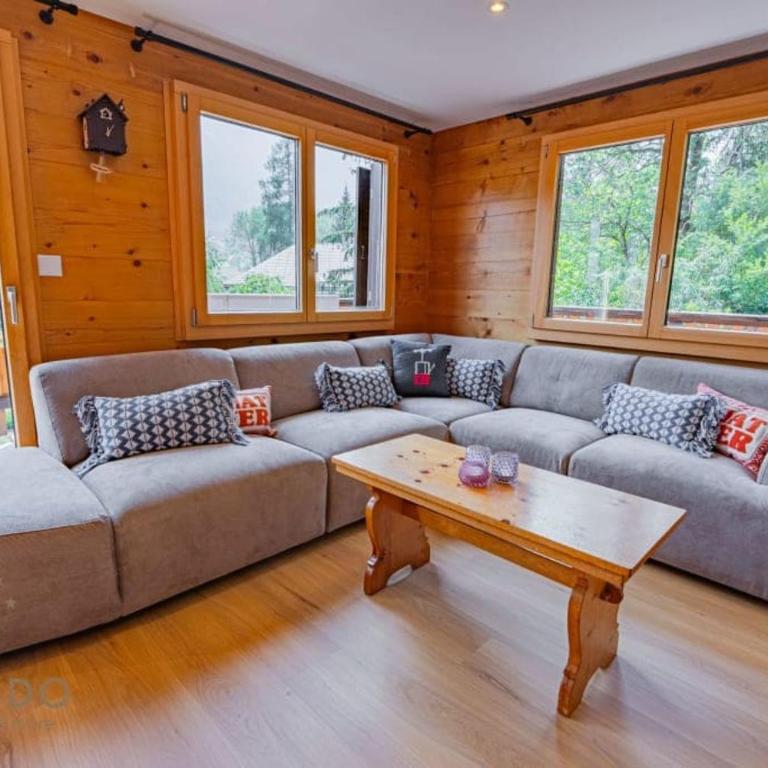 Chalet Mariette - Chalet - 14