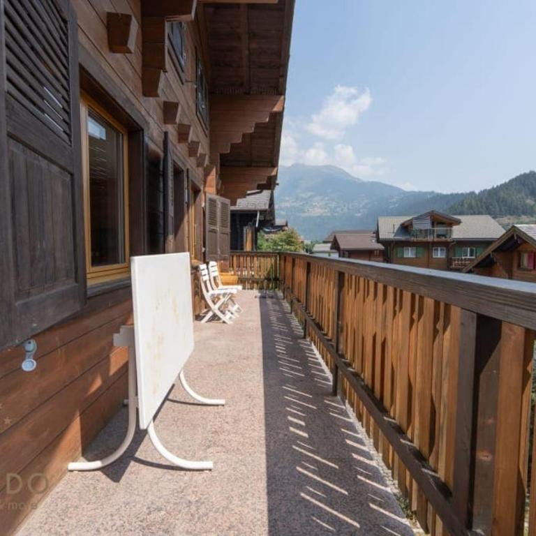 Chalet Mariette - Chalet - 17