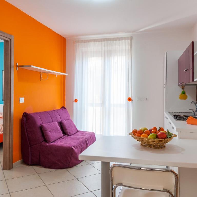 Settessenze Residence & Rooms - Appartamento con Balcone - 8