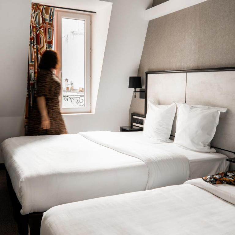 La Maison Montparnasse - Hébergement Triple Parisien - 3
