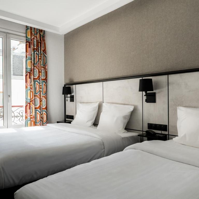 La Maison Montparnasse - Hébergement Triple Parisien - 2