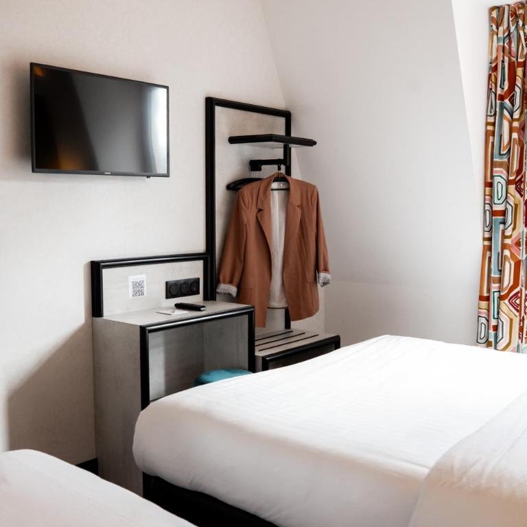 La Maison Montparnasse - Hébergement Triple Parisien - 5