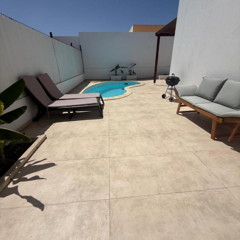Tamaragua Breeze - Modern villa with pool - Villa de 3 dormitorios - 7