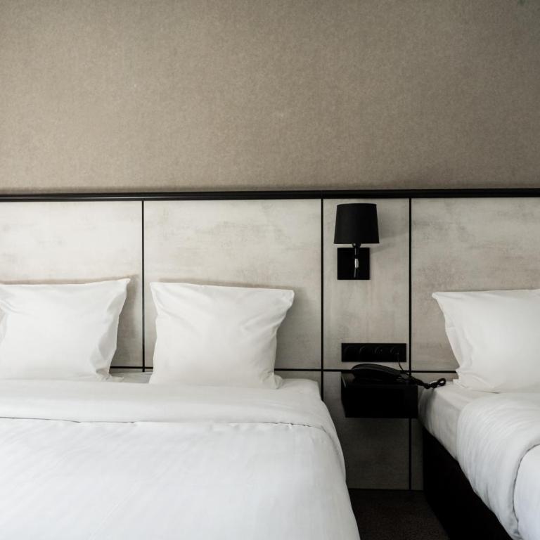 La Maison Montparnasse - Hébergement Triple Parisien - 6