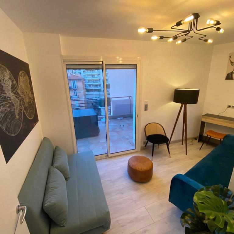 Monaco - Close to trainstation - Dream penthouse - Appartement - 6
