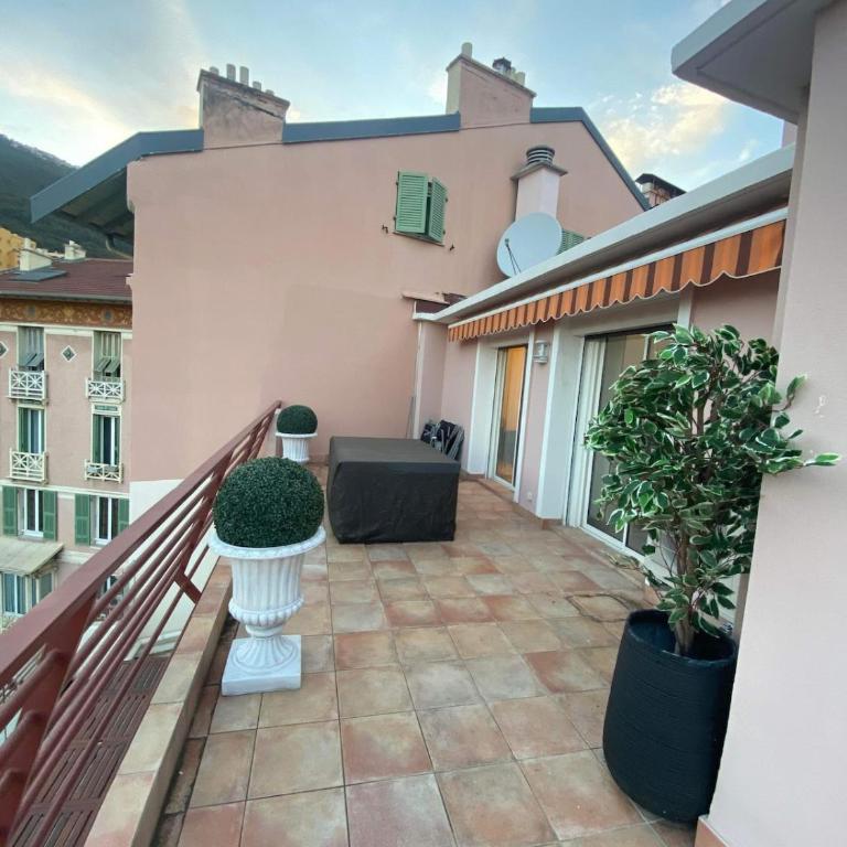 Monaco - Close to trainstation - Dream penthouse - Appartement - 10