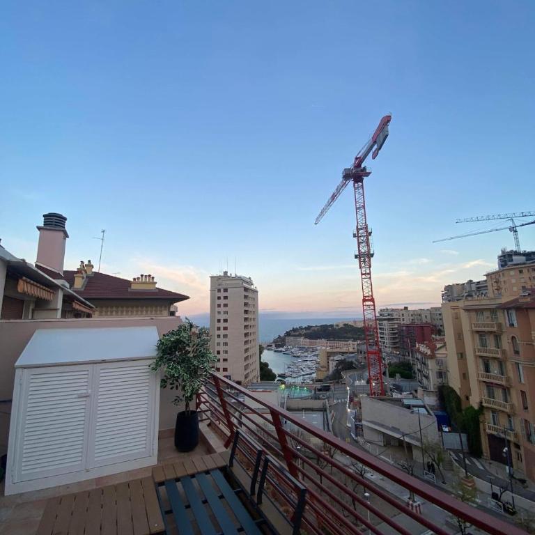 Monaco - Close to trainstation - Dream penthouse - Appartement - 11