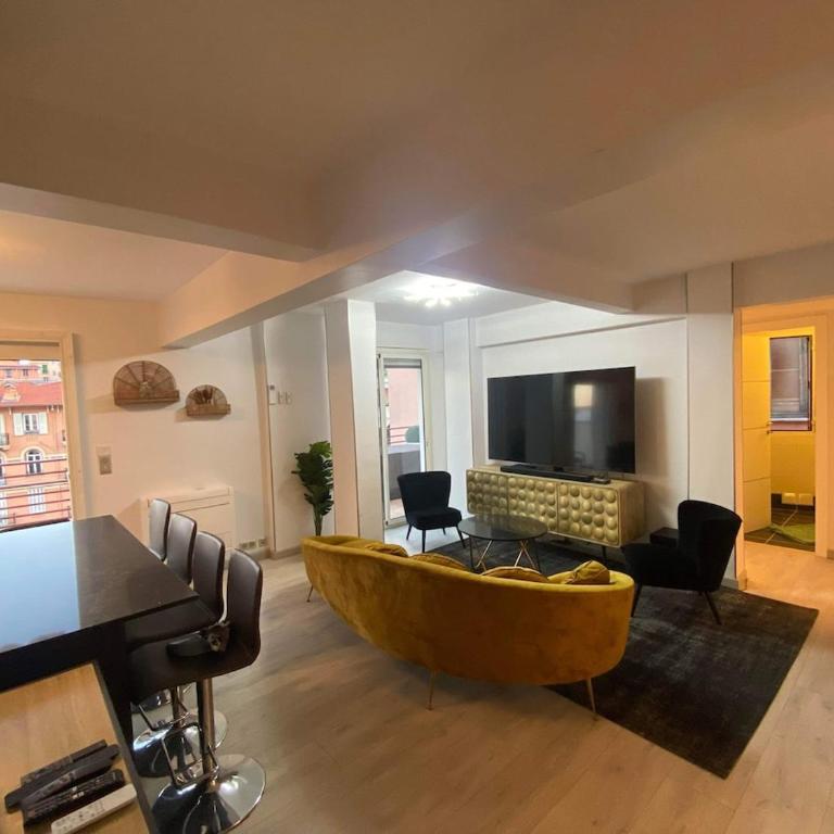 Monaco - Close to trainstation - Dream penthouse - Appartement - 13