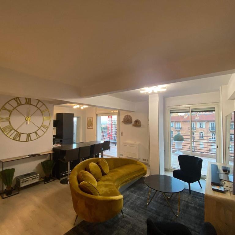 Monaco - Close to trainstation - Dream penthouse - Appartement - 17