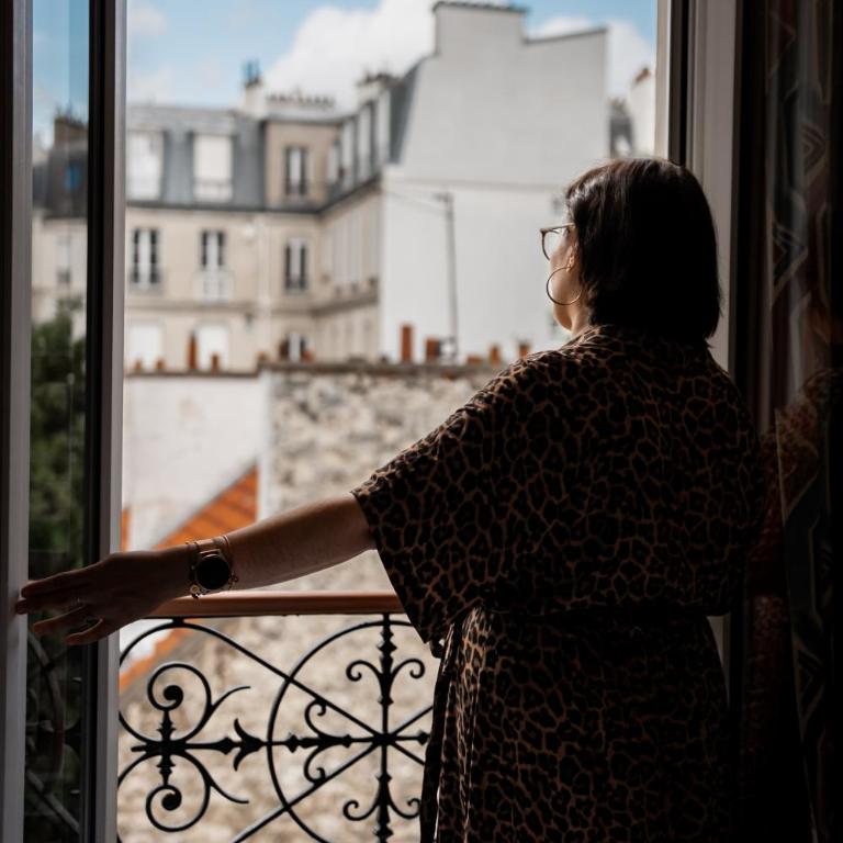 La Maison Montparnasse - Chambre Double Confort - 6