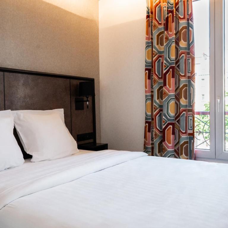 La Maison Montparnasse - Chambre Double Confort - 5