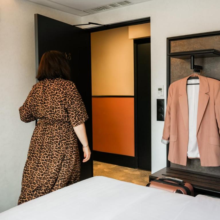 La Maison Montparnasse - Chambre Double Confort - 3