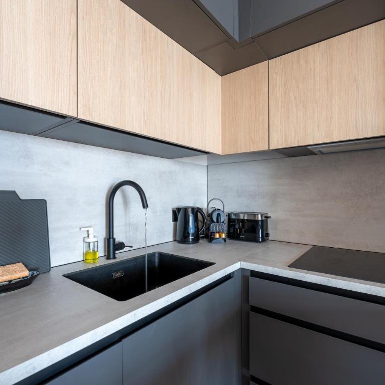 MiHotel - Villa Francia - Cannes - Appartement 2 Chambres - 11