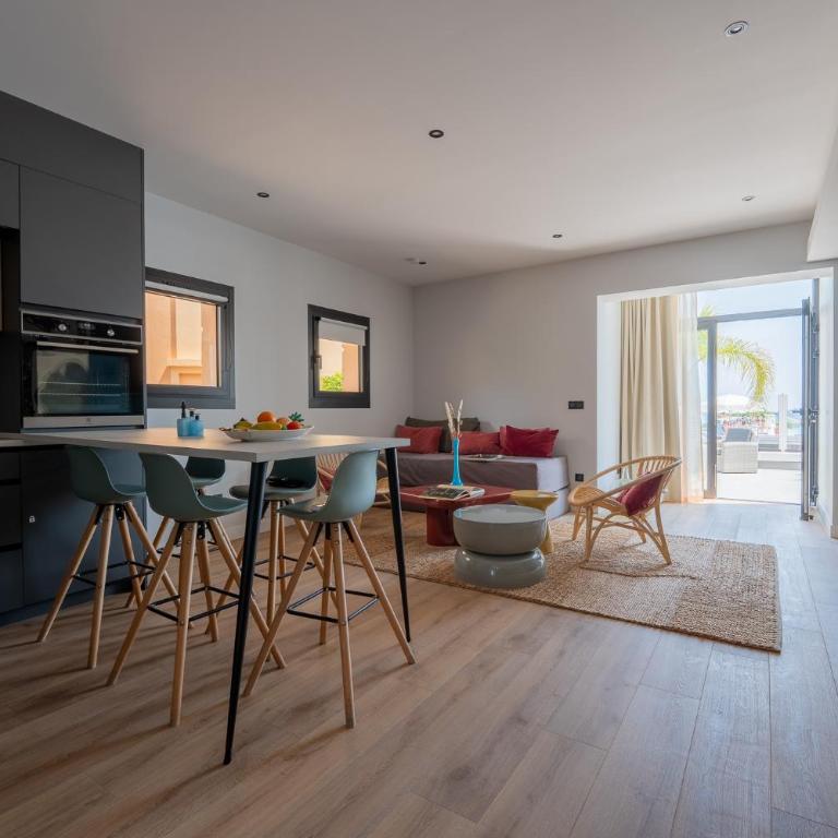 MiHotel - Villa Francia - Cannes - Appartement 2 Chambres - 4