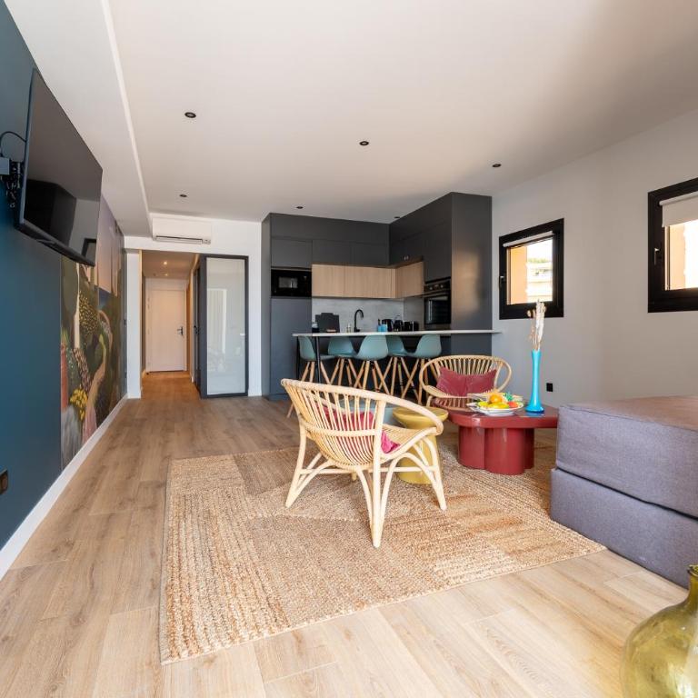 MiHotel - Villa Francia - Cannes - Appartement 2 Chambres - 12