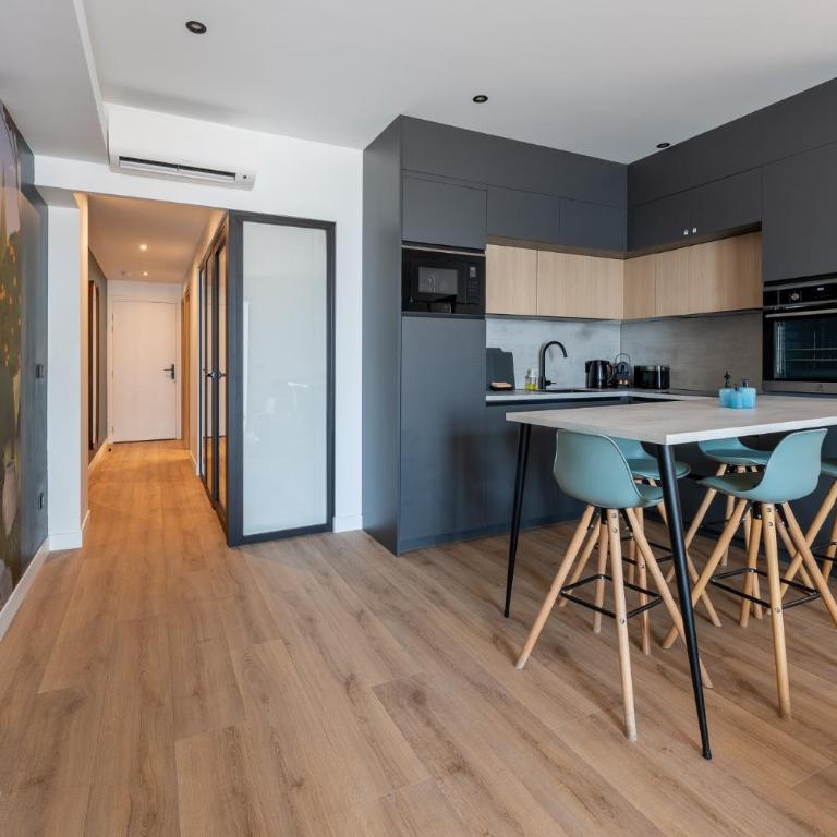 MiHotel - Villa Francia - Cannes - Appartement 2 Chambres - 10