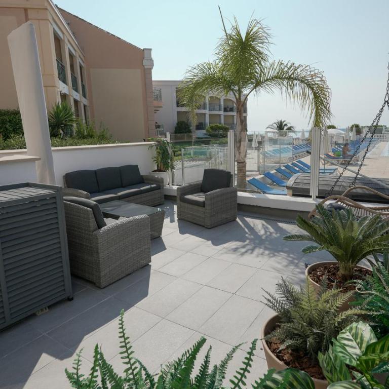 MiHotel - Villa Francia - Cannes - Appartement 2 Chambres - 15