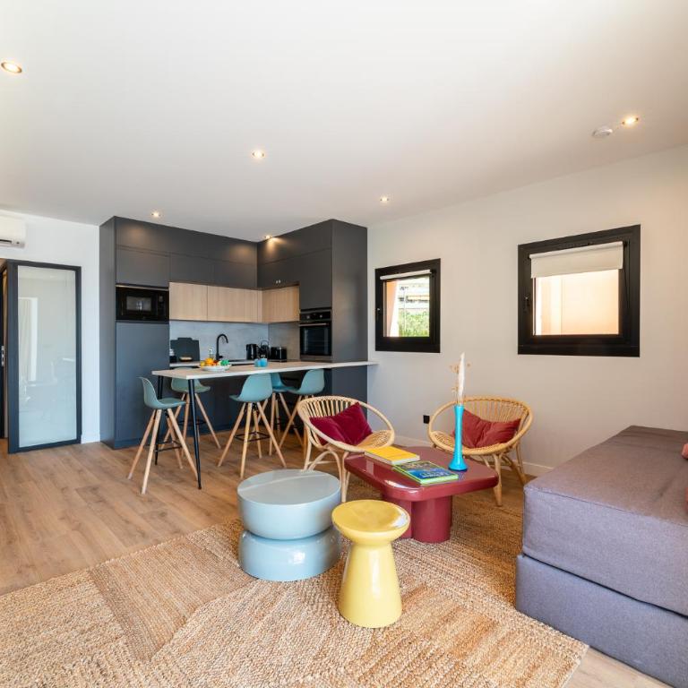MiHotel - Villa Francia - Cannes - Appartement 2 Chambres - 14