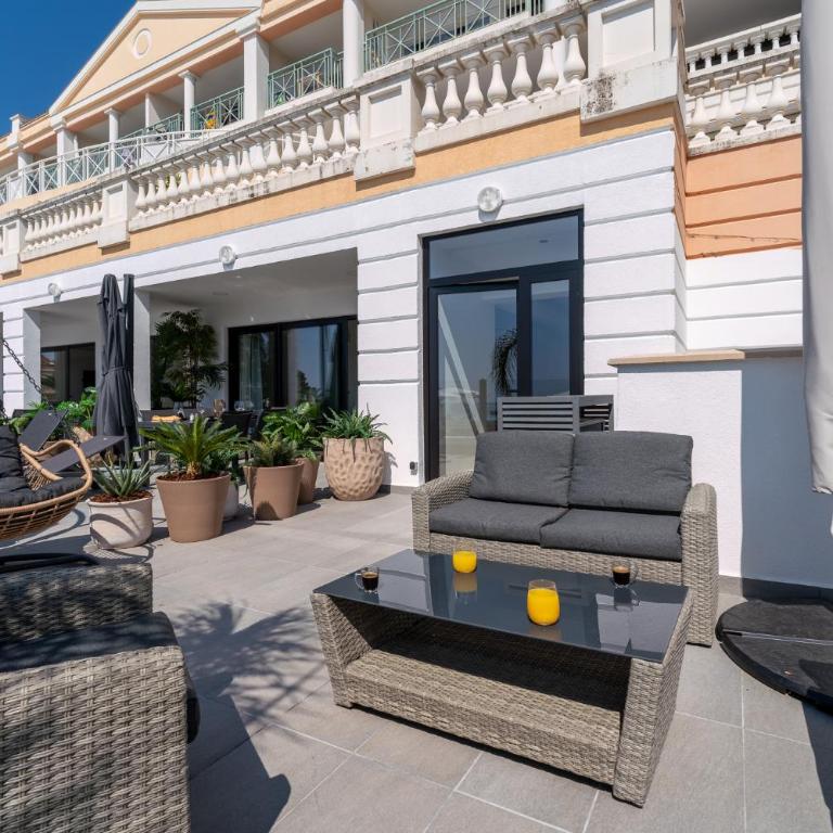 MiHotel - Villa Francia - Cannes - Appartement 2 Chambres - 21