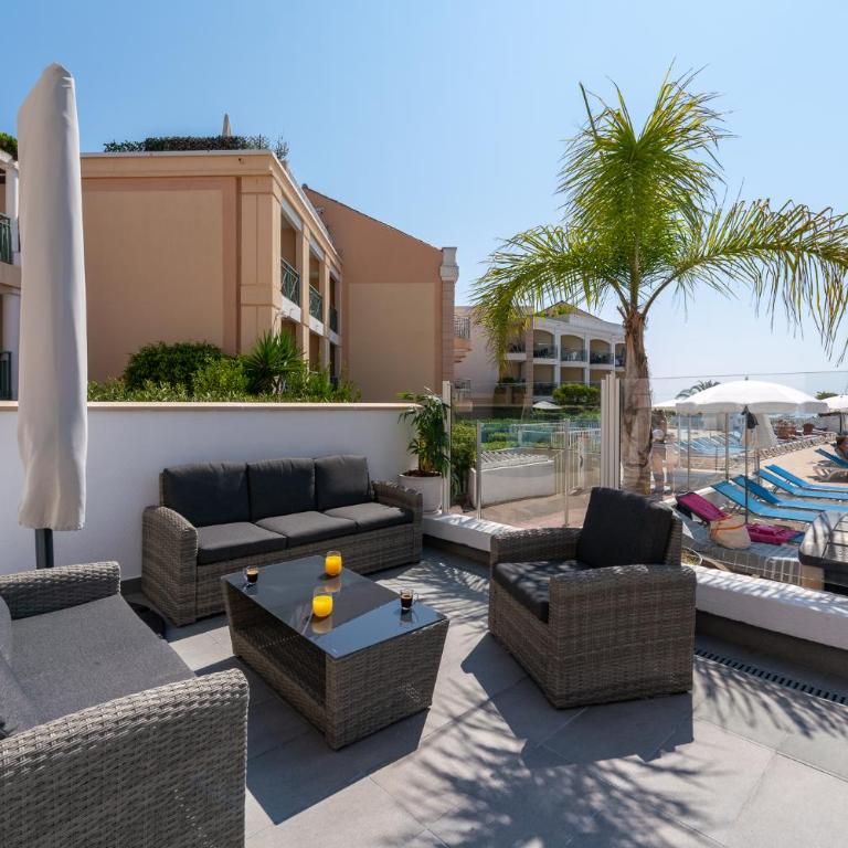 MiHotel - Villa Francia - Cannes - Appartement 2 Chambres - 22