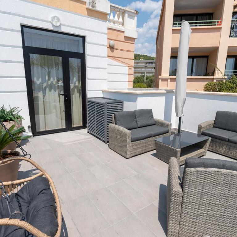 MiHotel - Villa Francia - Cannes - Appartement 2 Chambres - 28